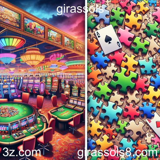 Desvendando Mistérios: A Magia dos Jogos de Quebra-Cabeça no Site Girassols