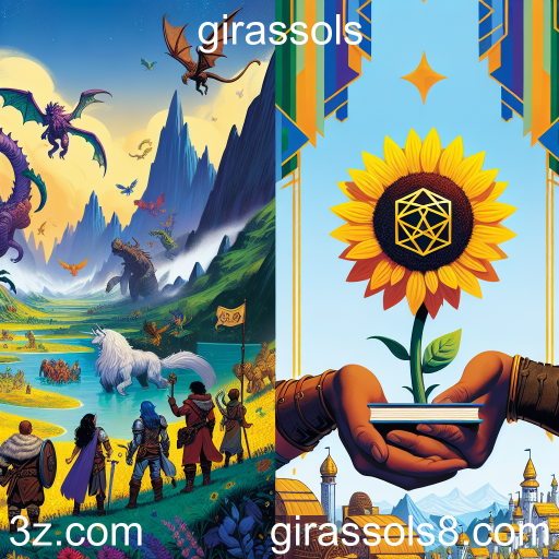 Descubra o Fascinante Mundo dos Jogos de RPG