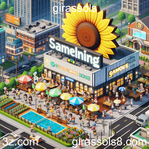 Explorando o Mundo dos Jogos de Simulação: Uma Experiência Interativa e Realista